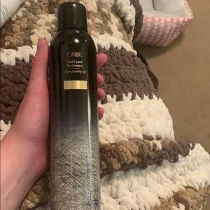 Oribe Gold Lust dry shampoo